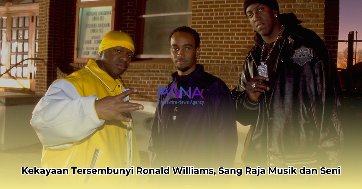 ronald slim net worth